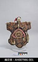 布袋戲偶人-惡童藏品圖，第5張
